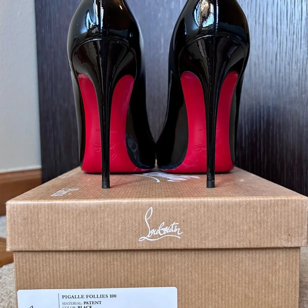 Christian Louboutin - Pigalle Follies 100 - Picture 2 of 14